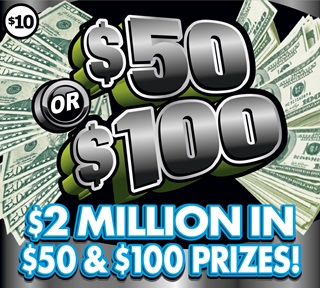 $50 or $100