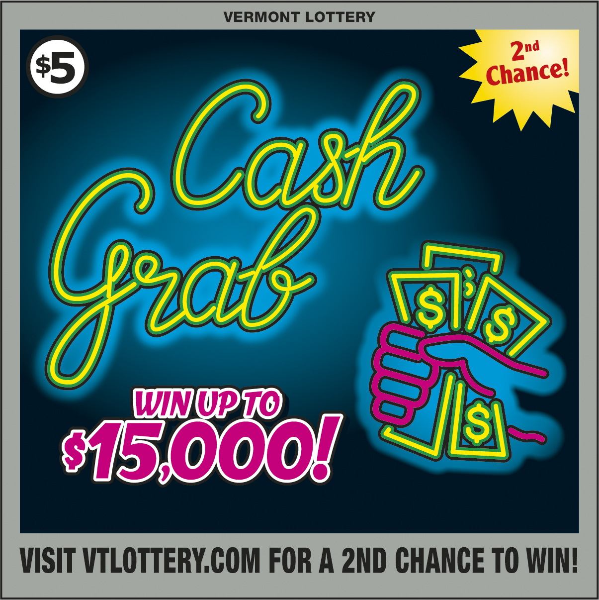 Cash Grab
