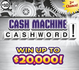 cash Machine Cashword