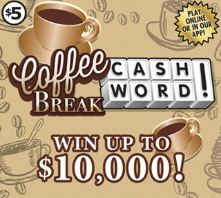 Coffee Break CAshword
