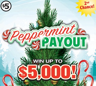 peppermint payout