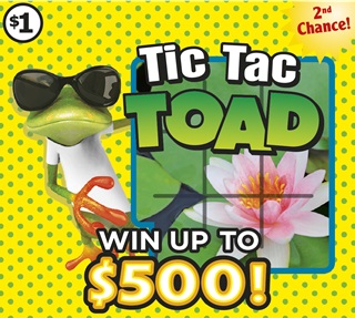 Tic Tac Toad